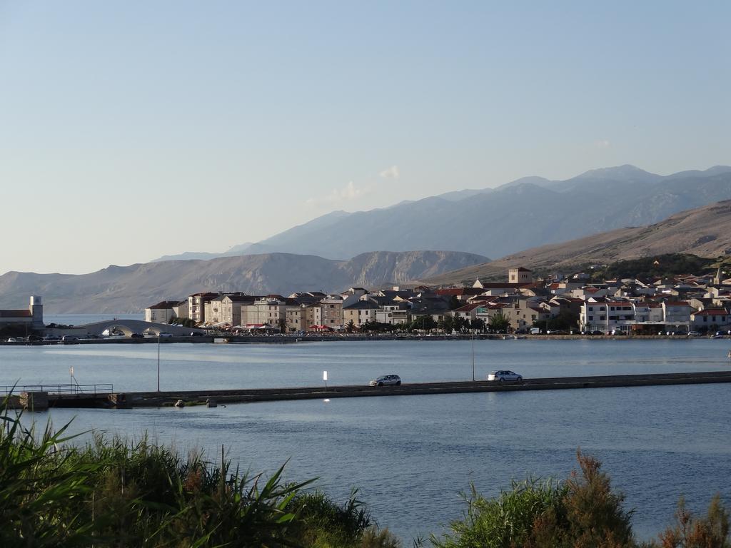 Apartments Boki Pag Town Rom bilde